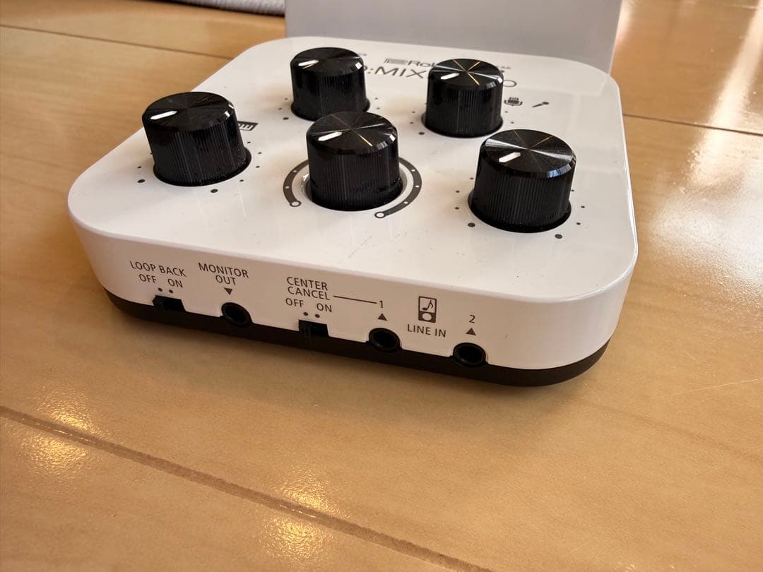 Roland GO:MIXER PRO オーディオミキサー