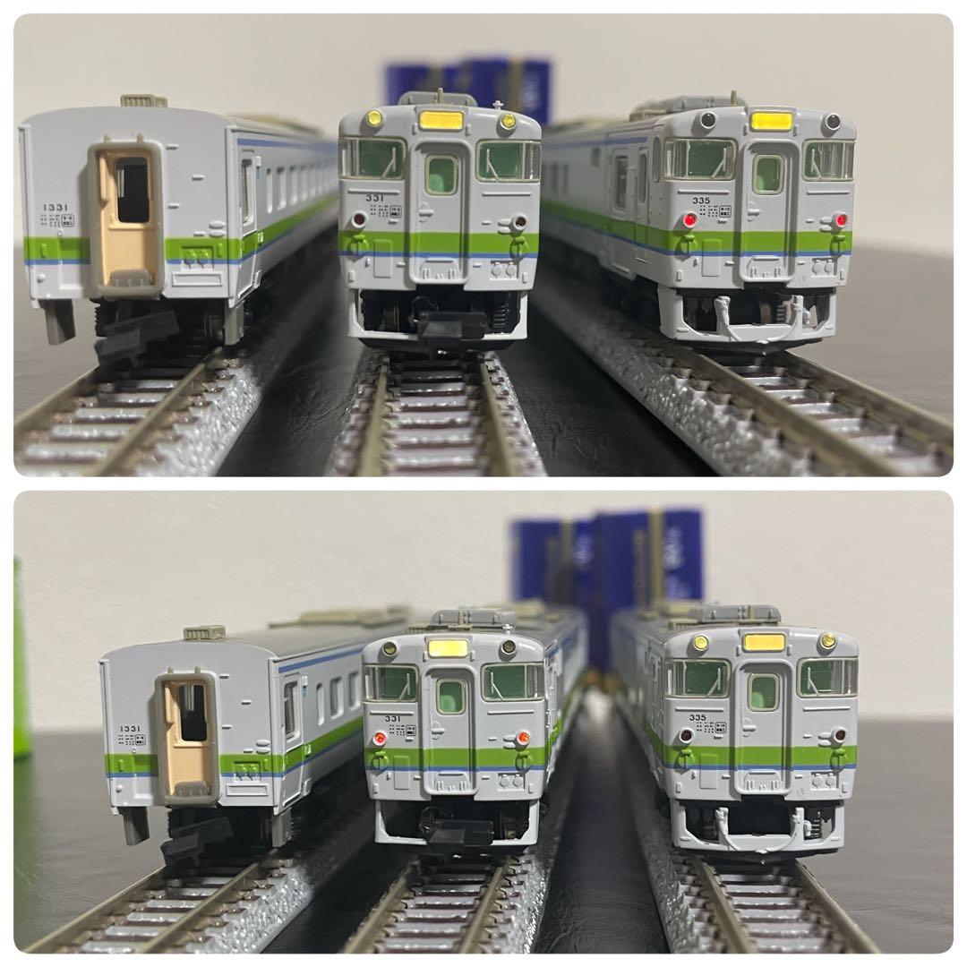 現状品】マイクロエース A-5936 キハ40-330 北海道標準色 - メルカリ