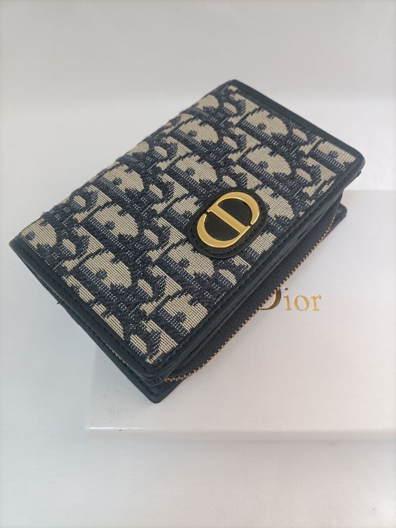 美品　三つ折り  はん