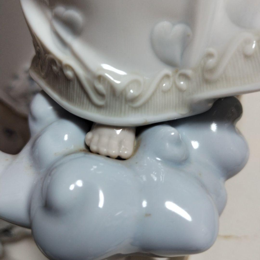 リヤドロ6870あふれる愛