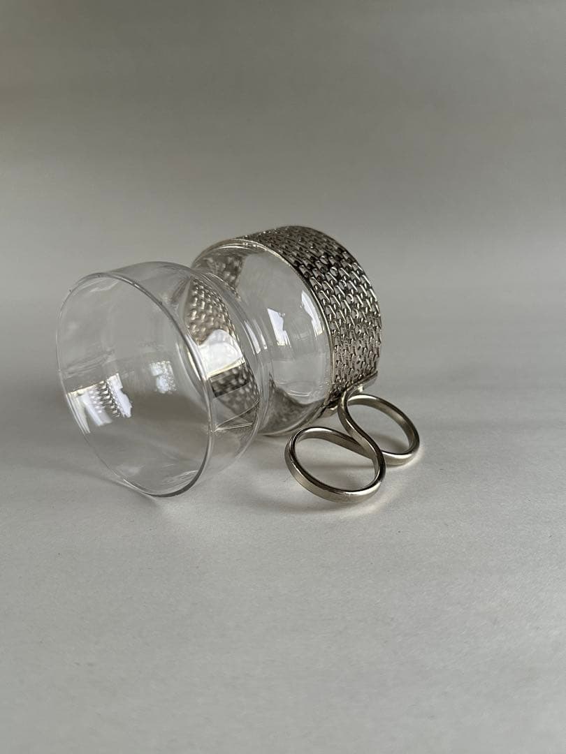  Tsaikka ツァイッカ イッタラ グラス 6個セット