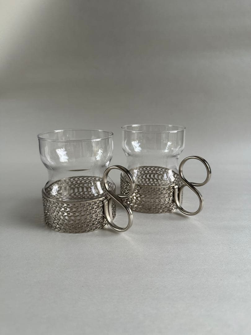  Tsaikka ツァイッカ イッタラ グラス 6個セット