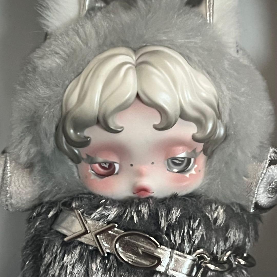 日本限定】POPMART SKULLPANDA XG スカルパンダ 2点 - メルカリ