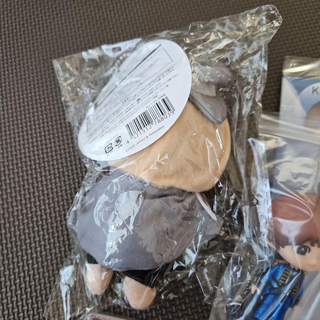 即購入可 Hey!Say!JUMP 伊野尾慧ぬいぐるみフィギュアアクスタ値下げ