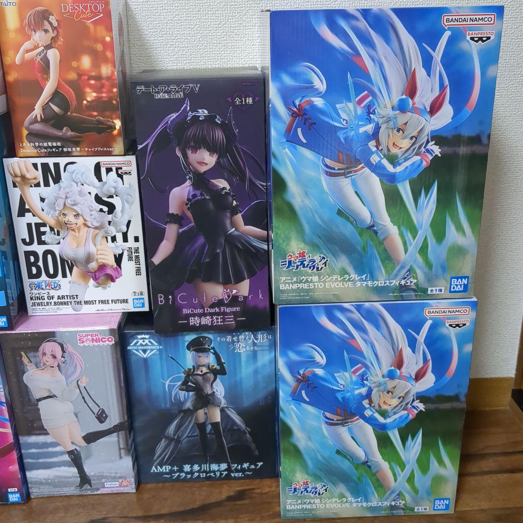 美少女フィギュア まとめ売り - メルカリ