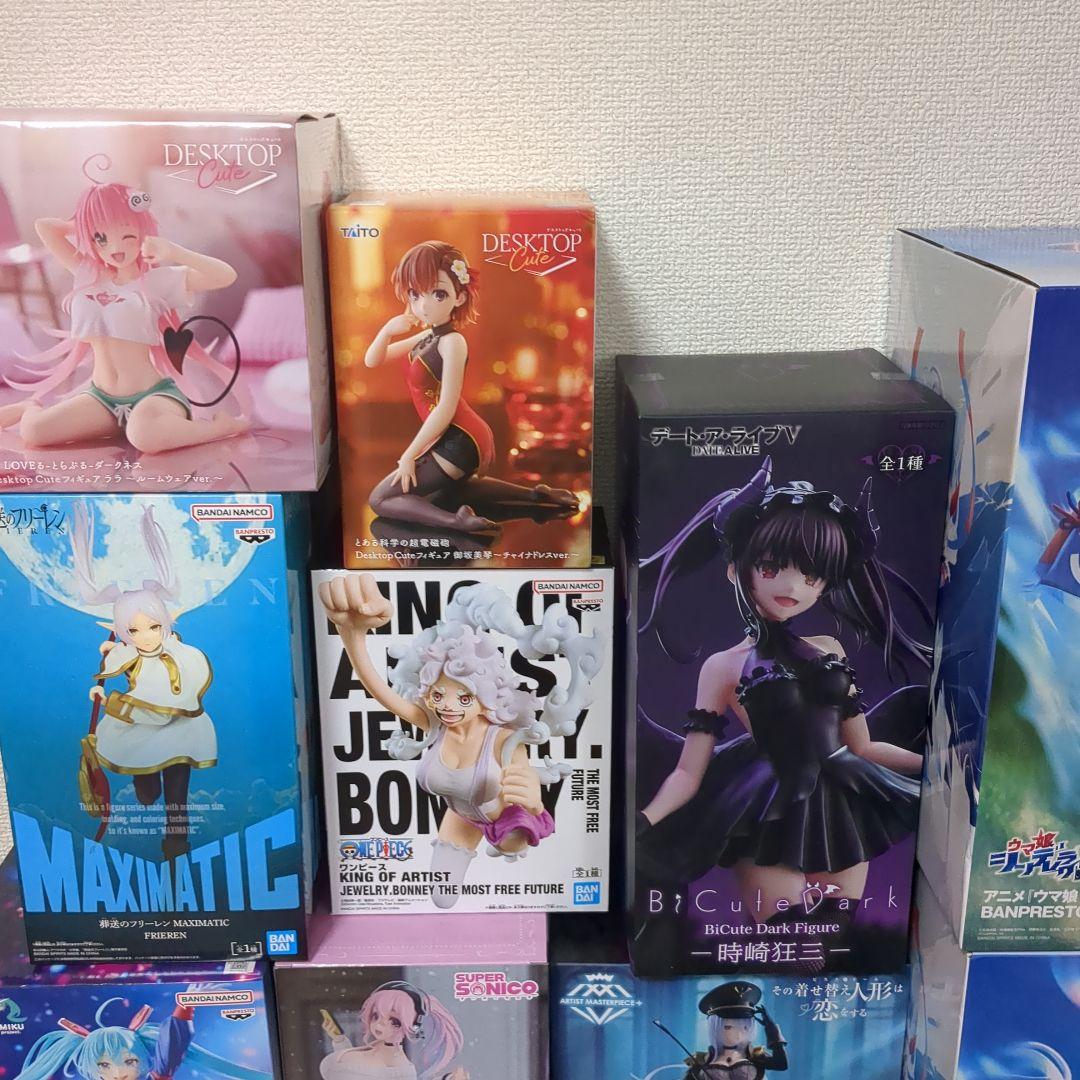 美少女フィギュア まとめ売り - メルカリ