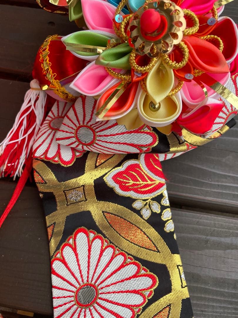 女児　女の子　七五三 着物小物セット