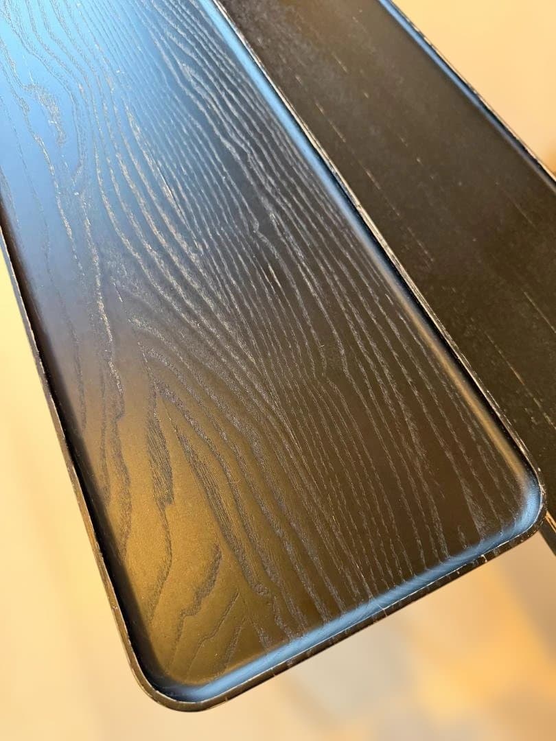 61万 Cassina カッシーナ 381 TOREI トレイ ローテーブル