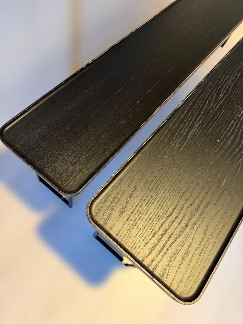 61万 Cassina カッシーナ 381 TOREI トレイ ローテーブル