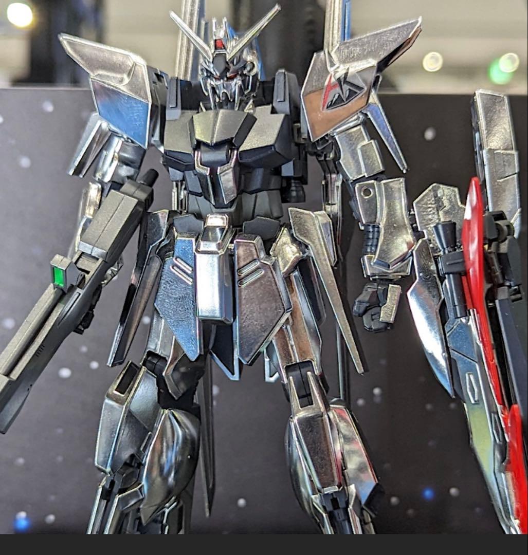 HG 1/144 デルタザイン 機動戦士ガンダム：銀灰の幻影 - メルカリ
