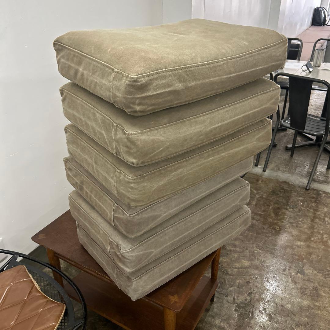 【美品】クラッシュゲート 3人掛けソファ ファブリック 関家具 アルネ