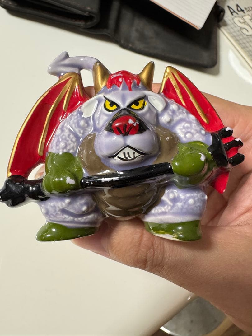 ドラゴンクエスト 陶器人形14点セット