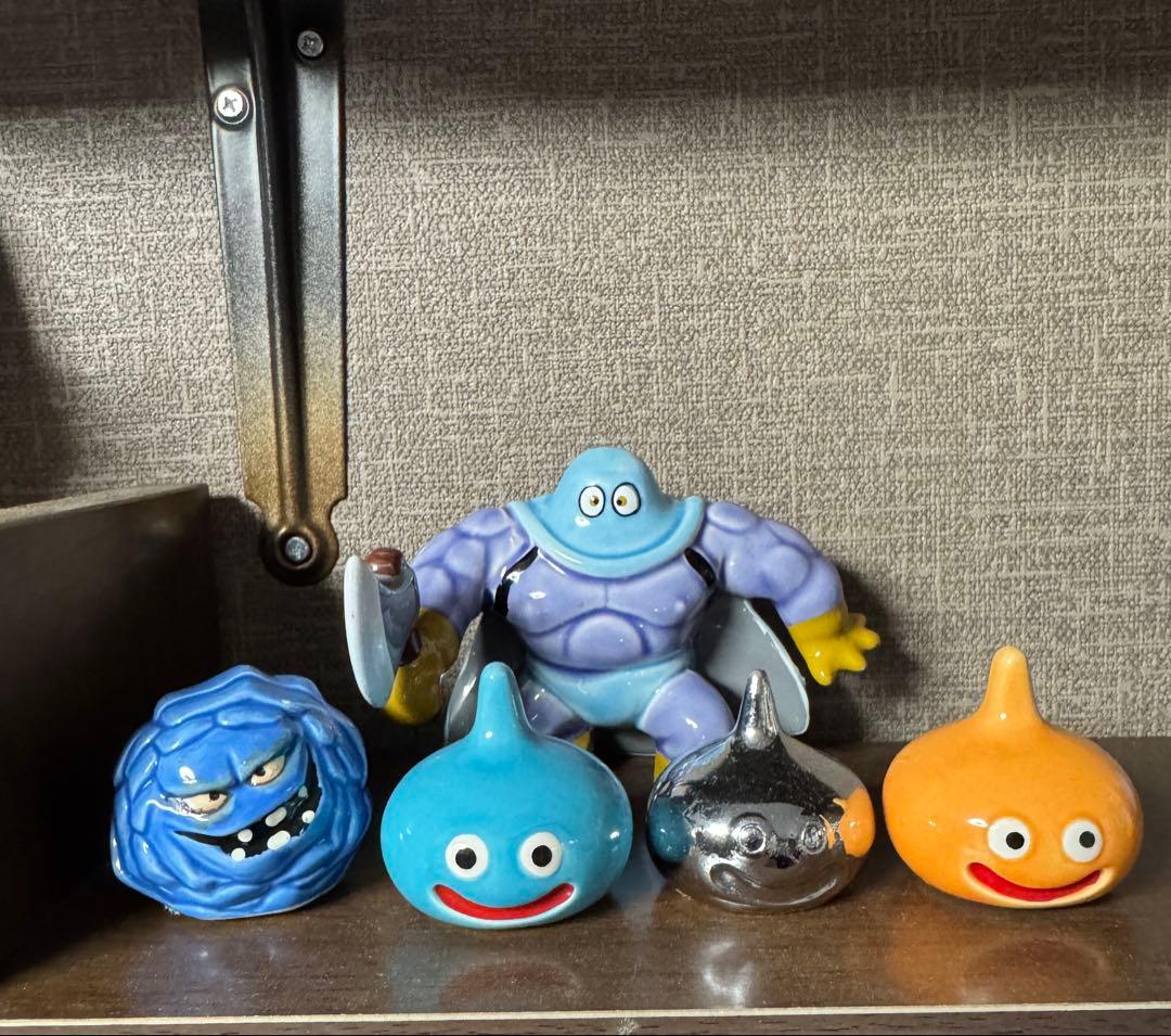 ドラゴンクエスト 陶器人形14点セット