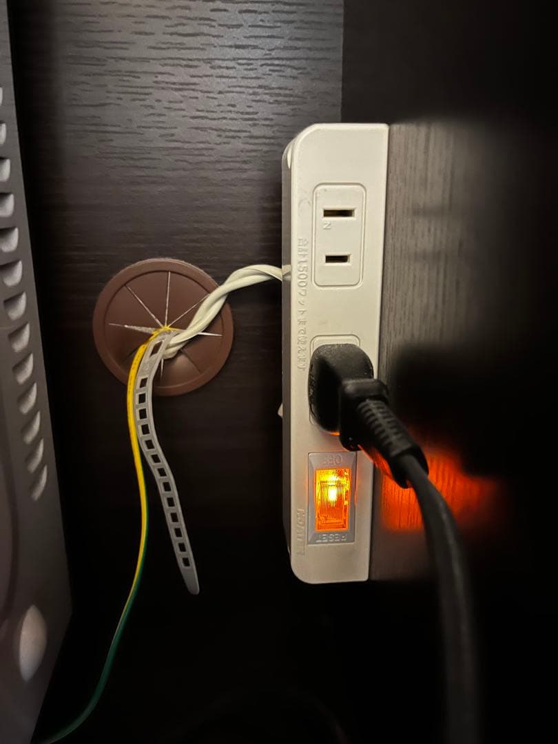 【たのメル便送料込み】食器棚　キッチンボード ニトリ コパン 80KB DBR