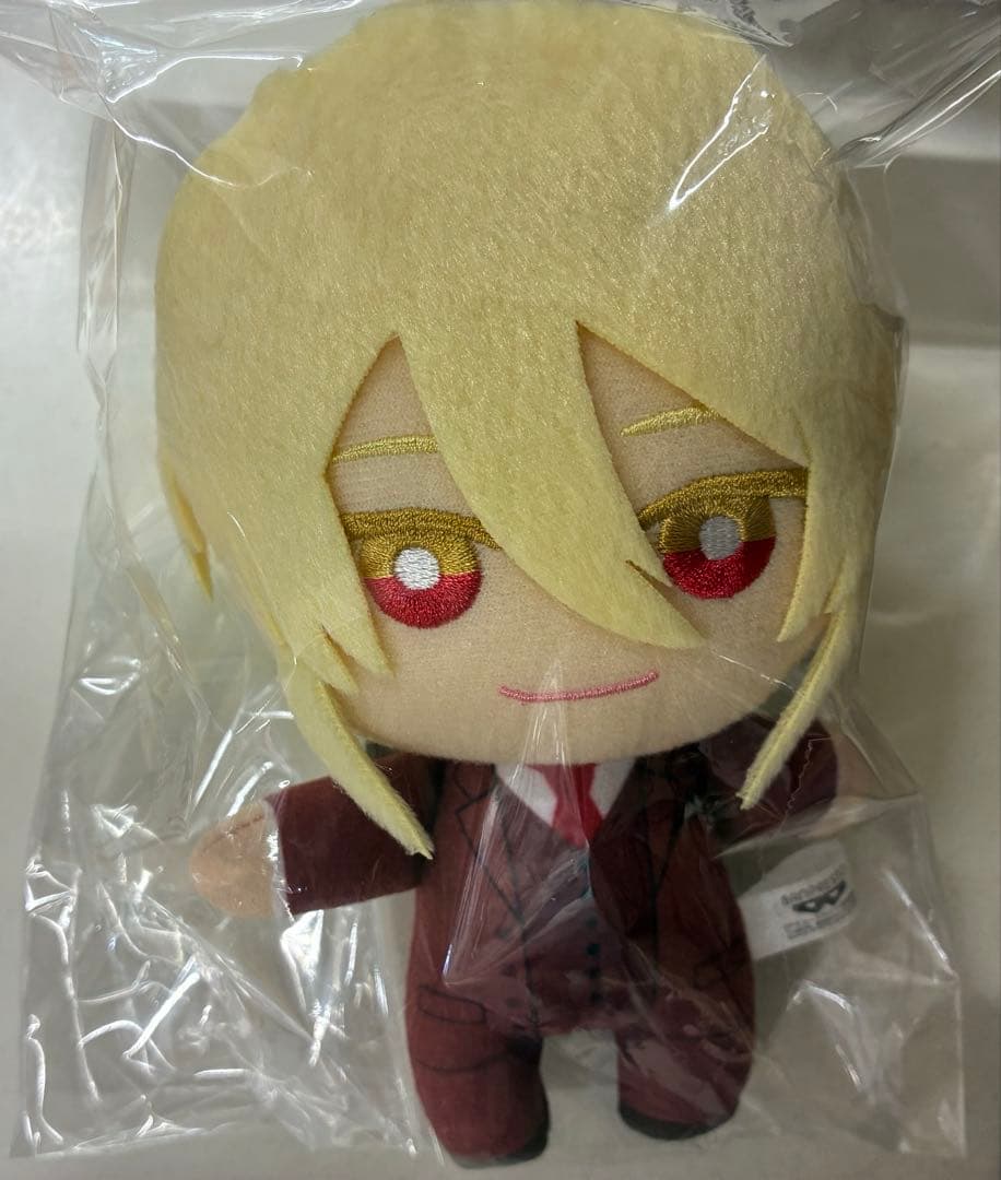 OneMall provides Mercari products: 憂国のモリアーティ ともぬい