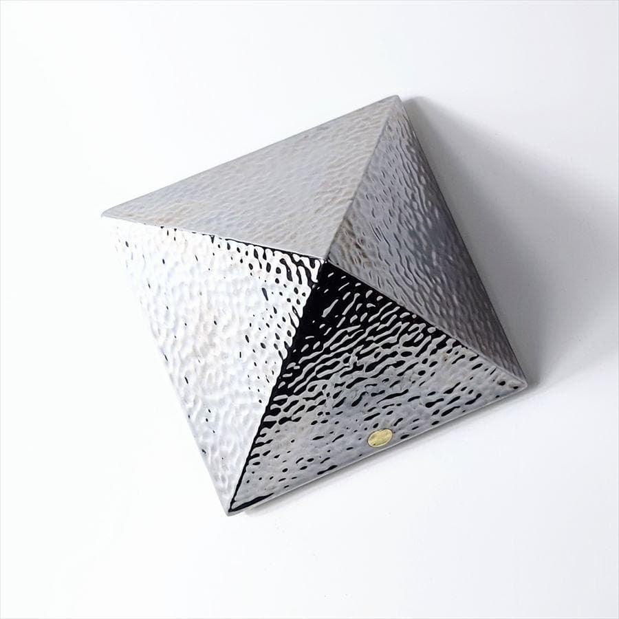 霊能者 櫻井喜美夫さん開発 プラチナコーティング セラミックピラミッド