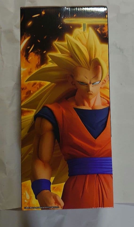 一番くじ ドラゴンボール A賞 超サイヤ人3 孫悟空 MASTER LISE