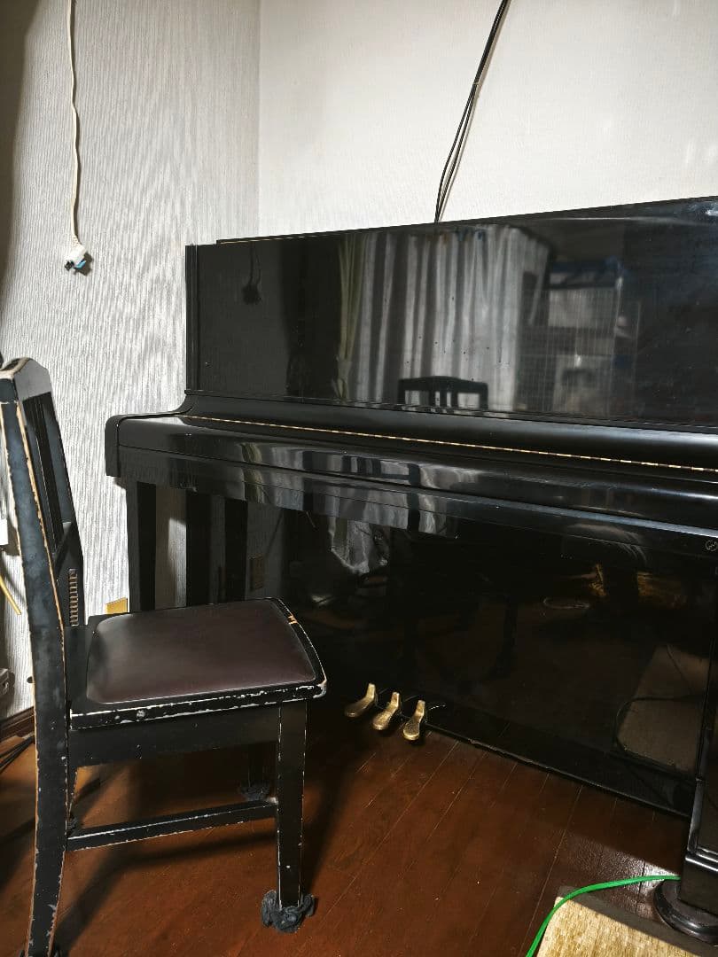 引取限 カワイ KAWAI アップライトピアノ BL-31 ヤマト YAMAHA - メルカリ