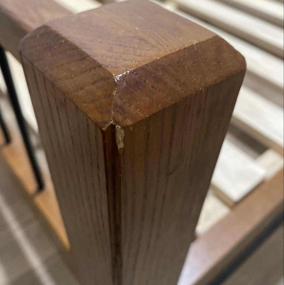 ACME FURNITURE GRANDVIEW BED 廃盤 値下げ可 - メルカリ