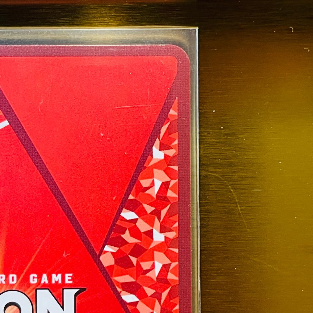 ユニオンアリーナ NIKKE PcSR 星3 レッドフード 箔押しサイン オマケ