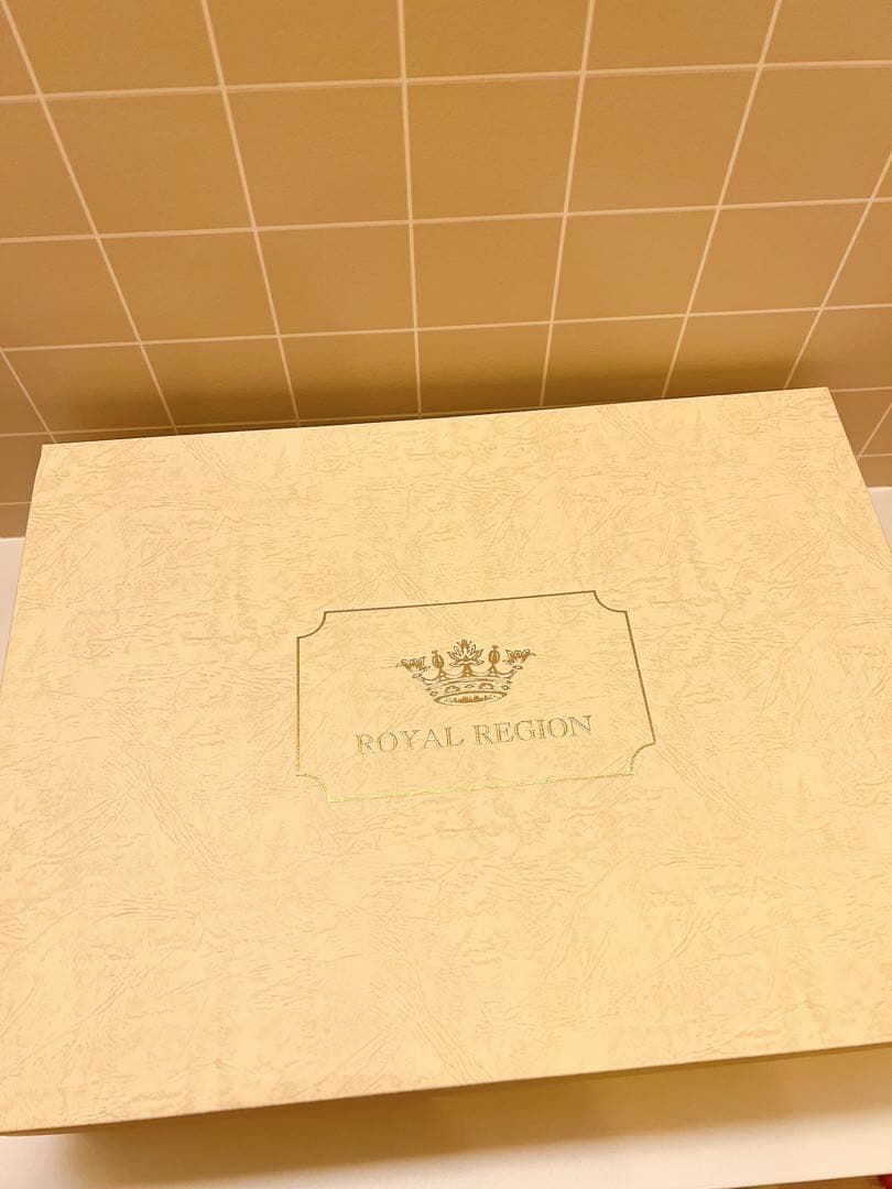 カシミア　ギフトボックス