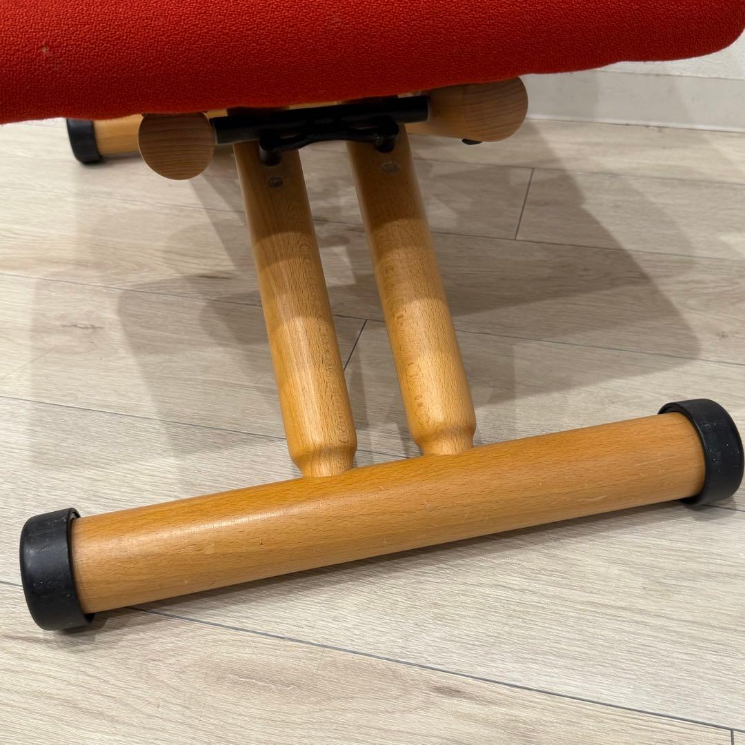 VARIER STOKKE ヴァリエール　ストッケ　バランスチェア　レッド