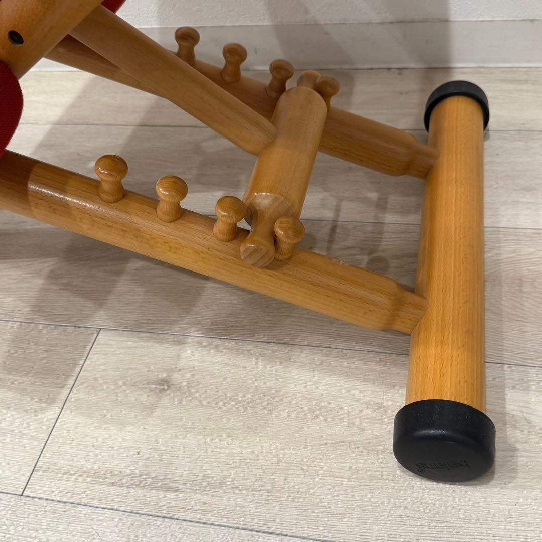 VARIER STOKKE ヴァリエール　ストッケ　バランスチェア　レッド