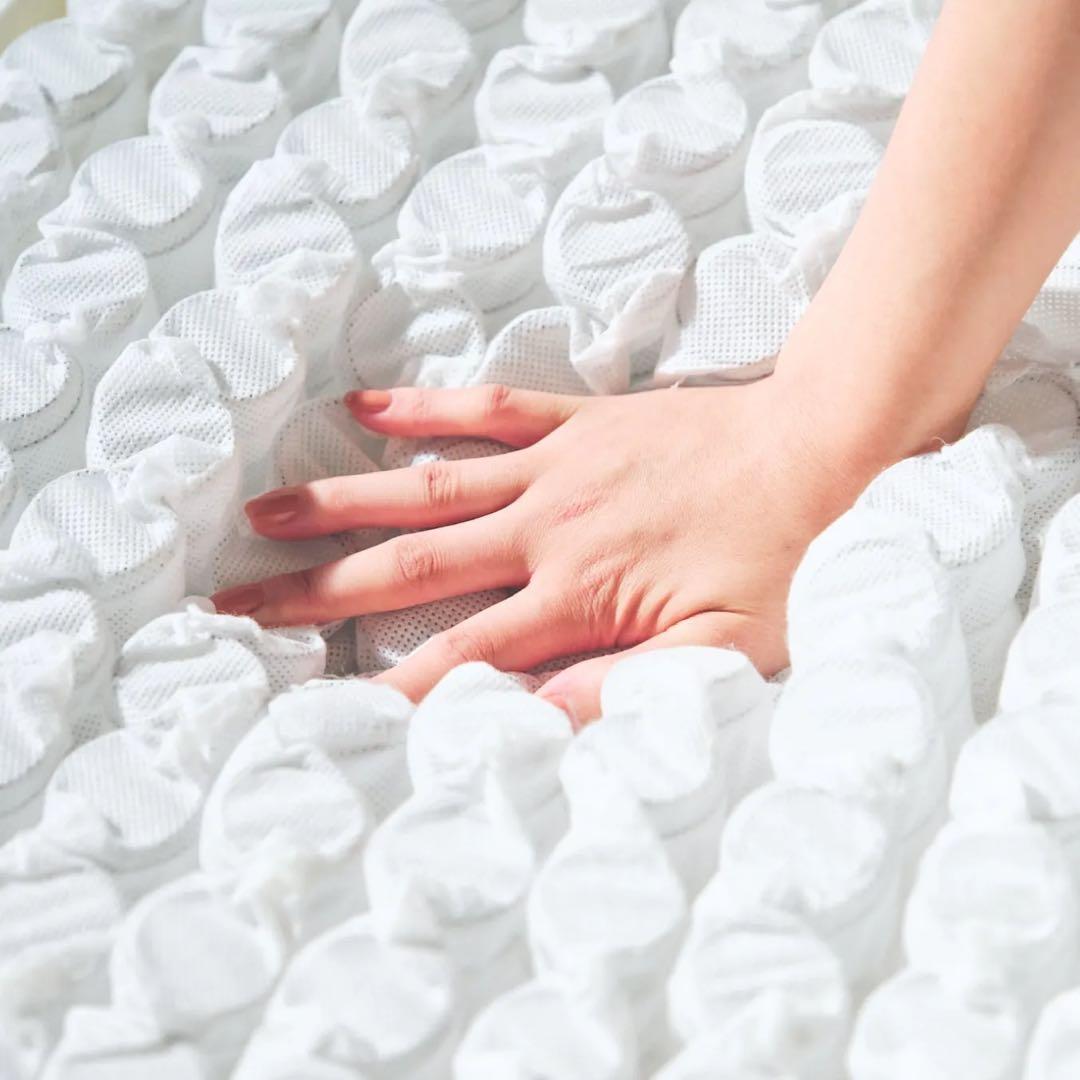 【R☺︎売り尽くしセール中 】NELL マットレス セミダブル