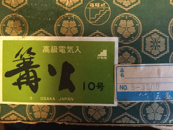 五月人形　鎧飾り