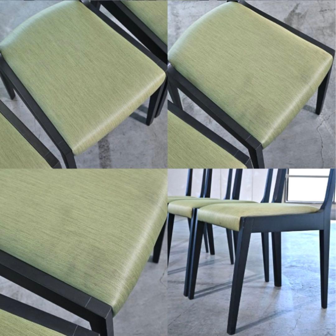 Cassinaixc.カッシーナJASMINジャスミン ダイニングチェア4脚 - メルカリ