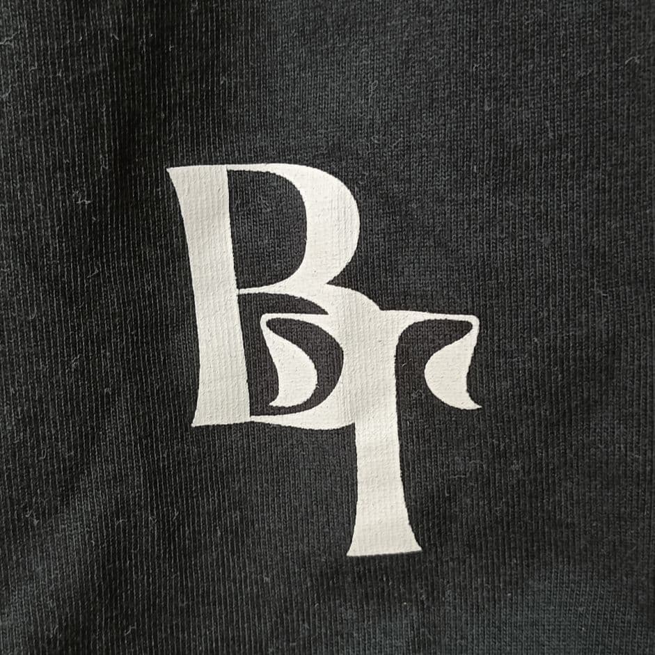 BUCK-TICK 35周年 今井寿さんプロデュース 風神雷神 ロンT 黒 M - メルカリ