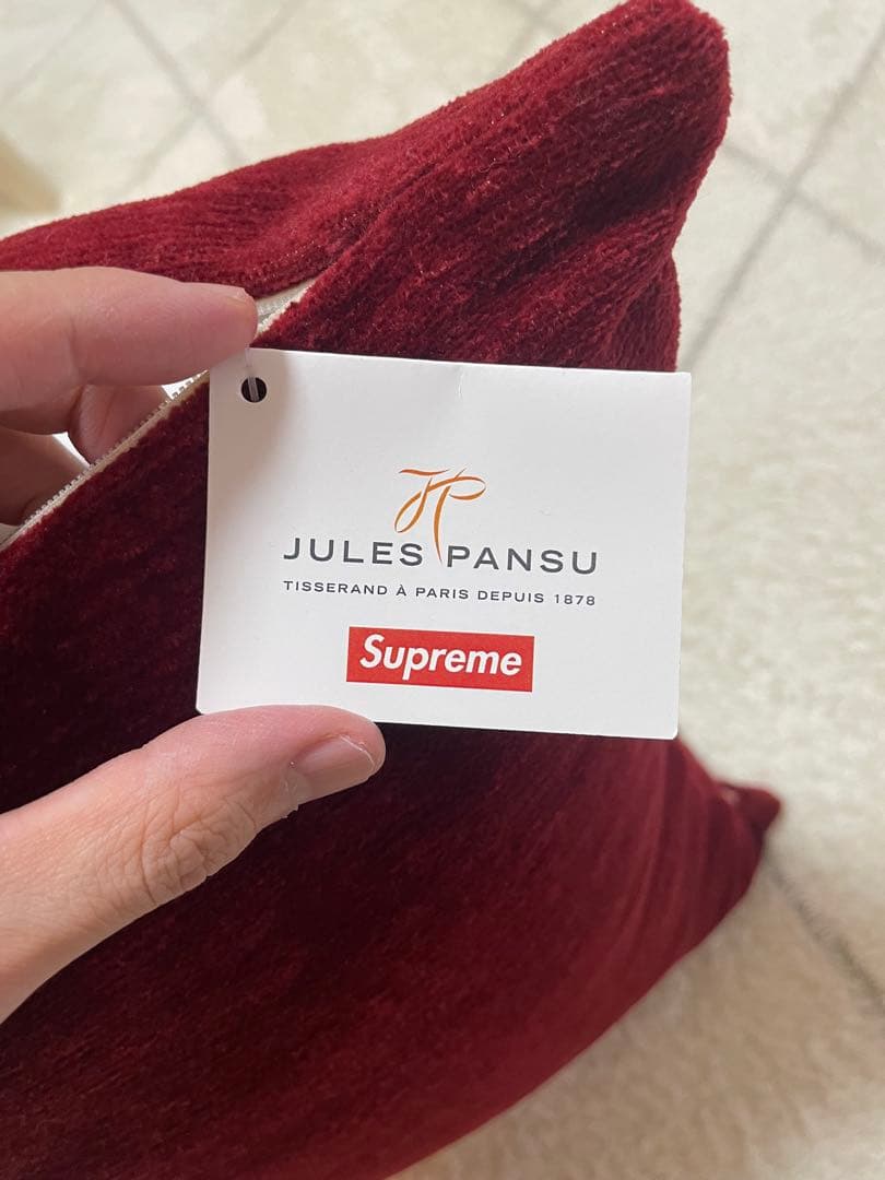 SupremeJules PansuSaint Sebastian Pillow - メルカリ