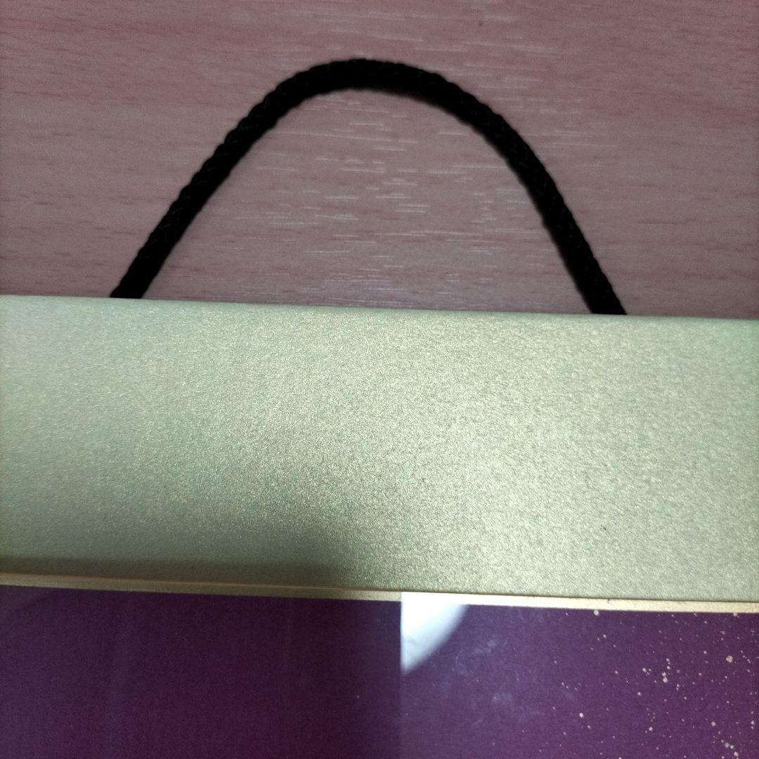 干支うさぎさんの大きな色紙、額付き