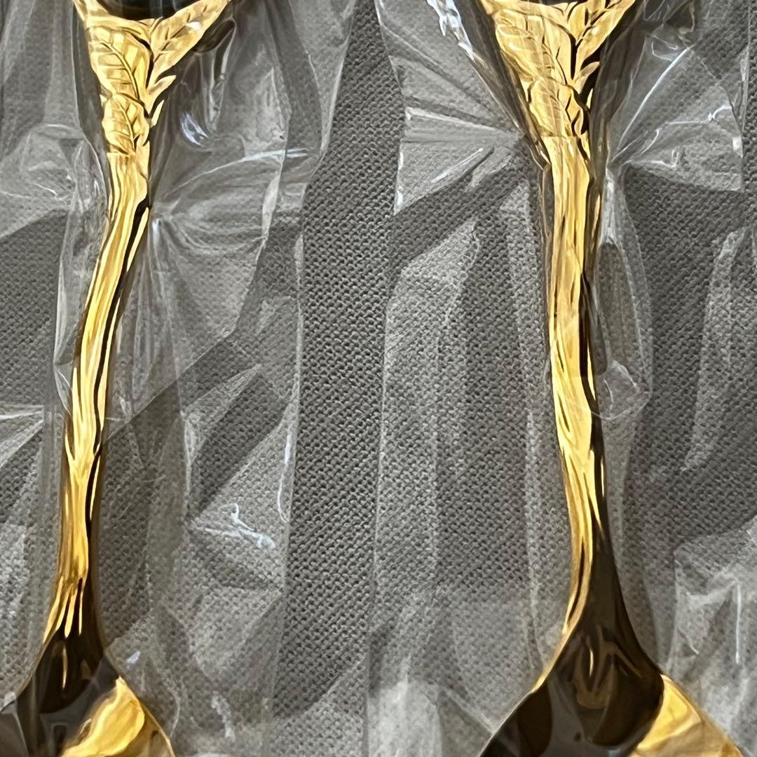 ノリタケ となりのトトロ ゴールド スタジオジブリ ティースプーン 宮崎駿