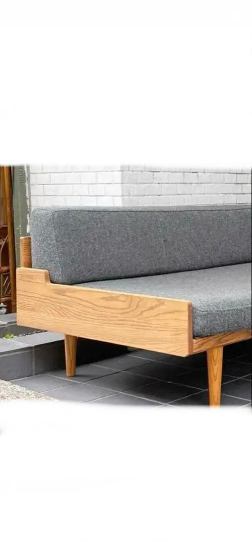 DAY SOFA 2.5P ONE ARM新品　モモナチュラル　カバーのみ
