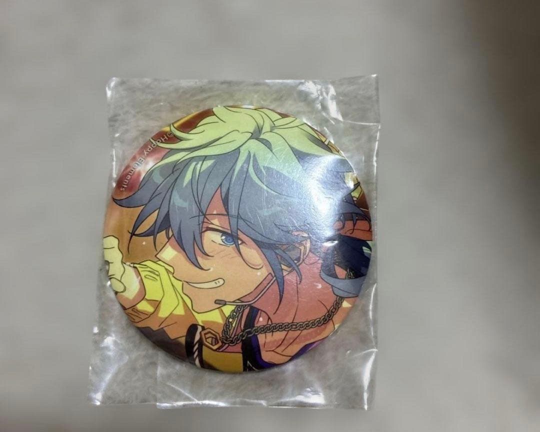 あんスタ 缶バッチ 椎名ニキ イベコレ - メルカリ