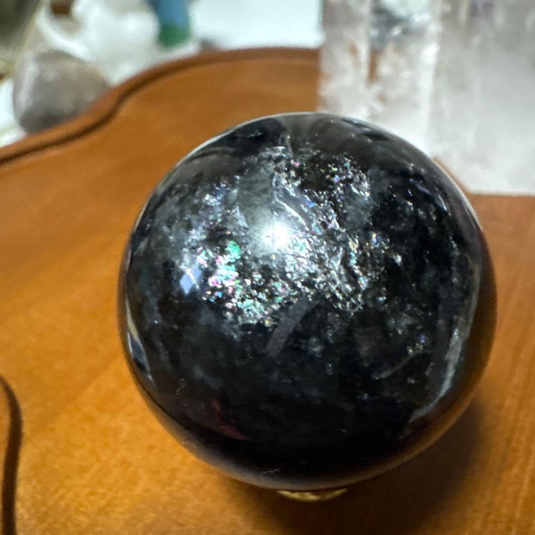 アイオライトスフィア② 30ミリ