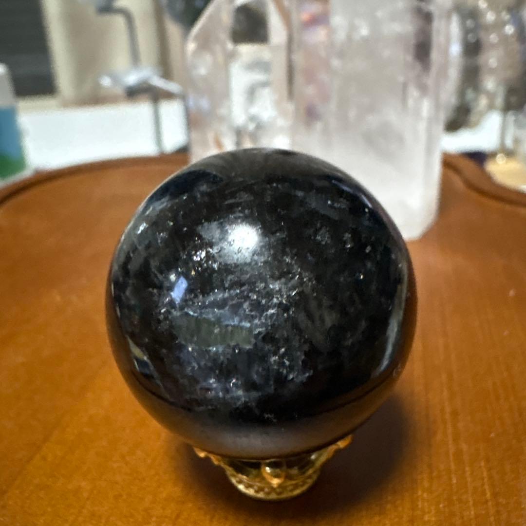 アイオライトスフィア② 30ミリ