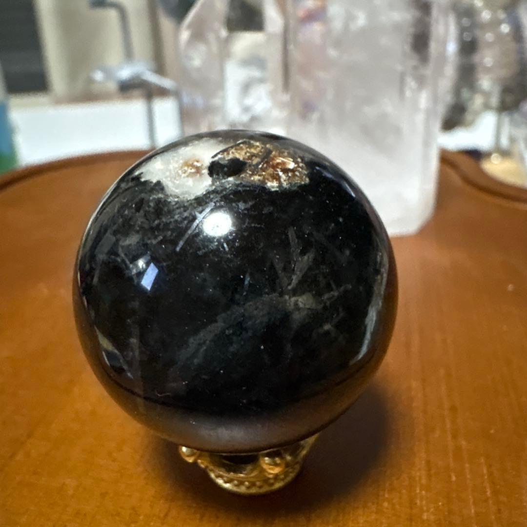 アイオライトスフィア② 30ミリ