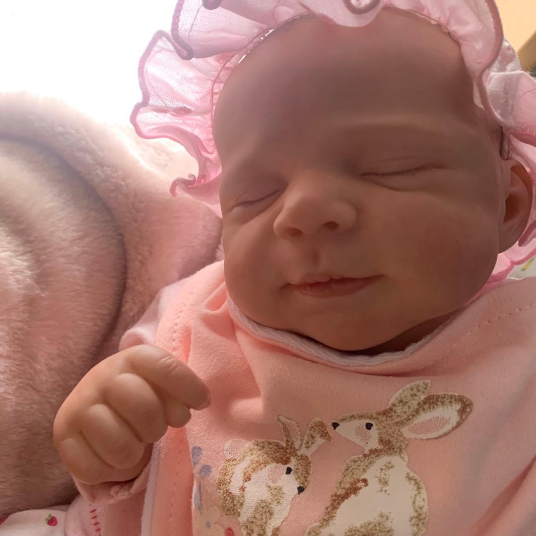 ♡限定キット眠り目の可愛い♡パスカルちゃん