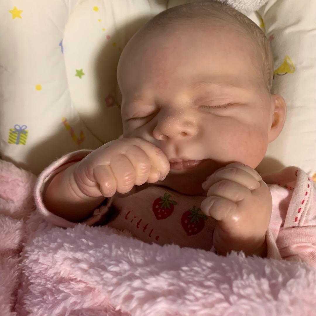 ♡限定キット眠り目の可愛い♡パスカルちゃん