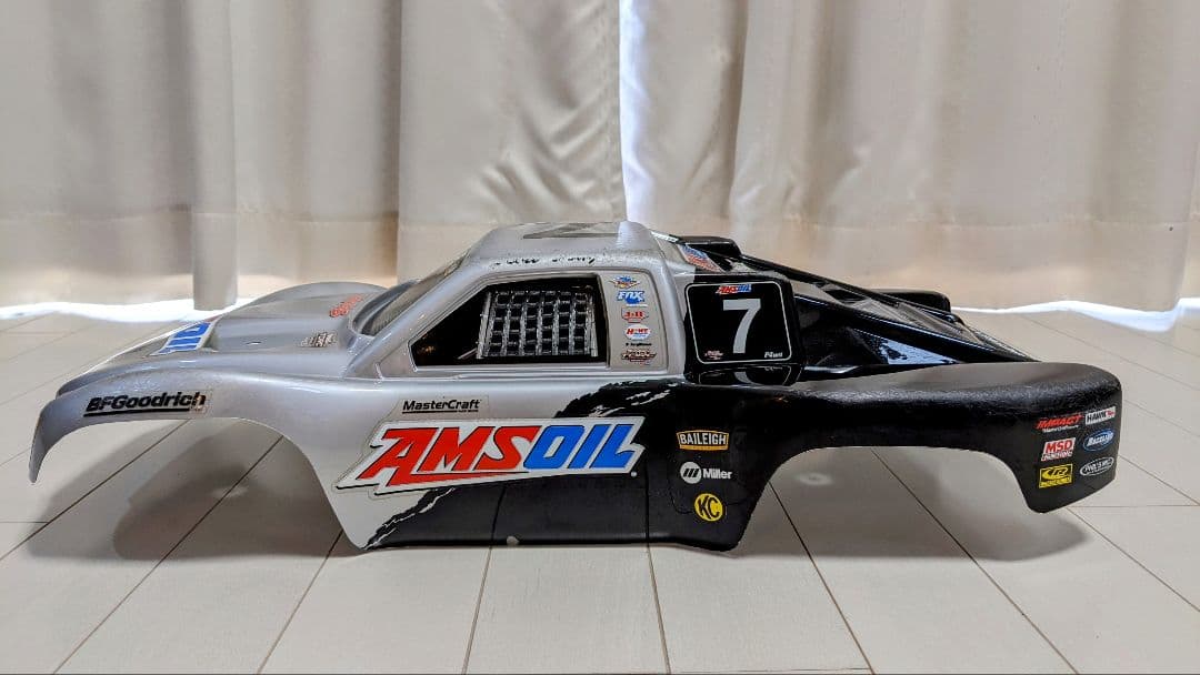トラクサス スラッシュ Traxxas Slash 4✕4 1/10 ボディ - メルカリ