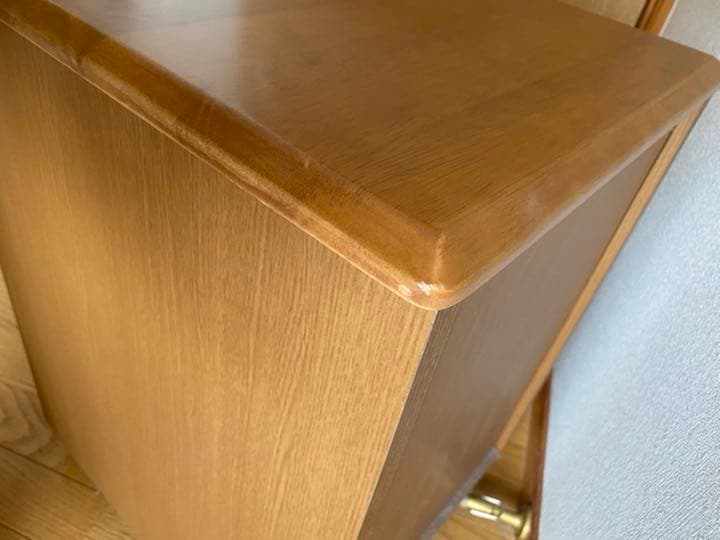 【送料込】学習机 袖机のみ 販売 （デスク別出品）