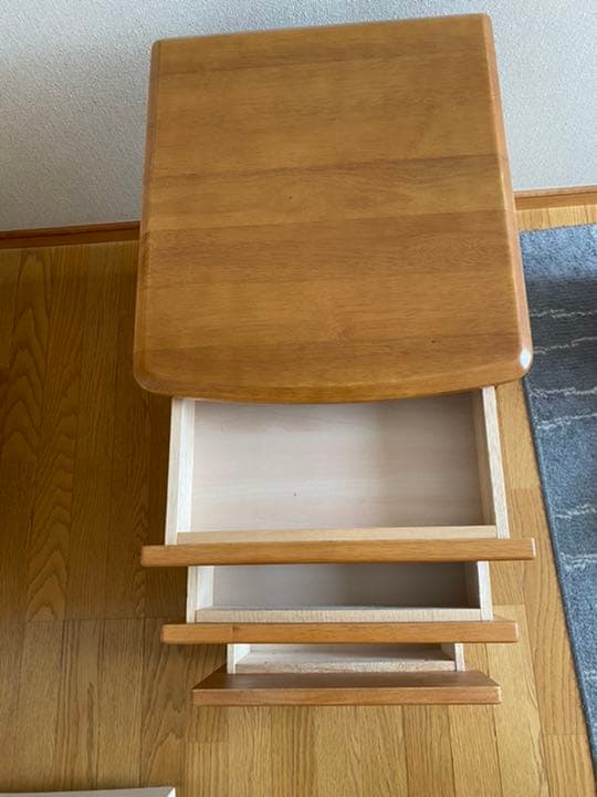 【送料込】学習机 袖机のみ 販売 （デスク別出品）