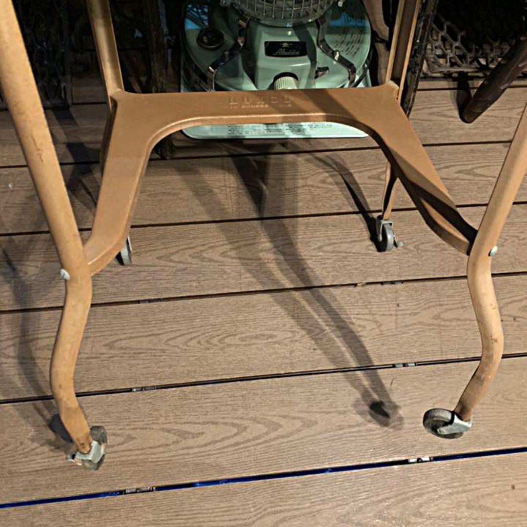 インダストリアル アメリカ製 バタフライテーブル