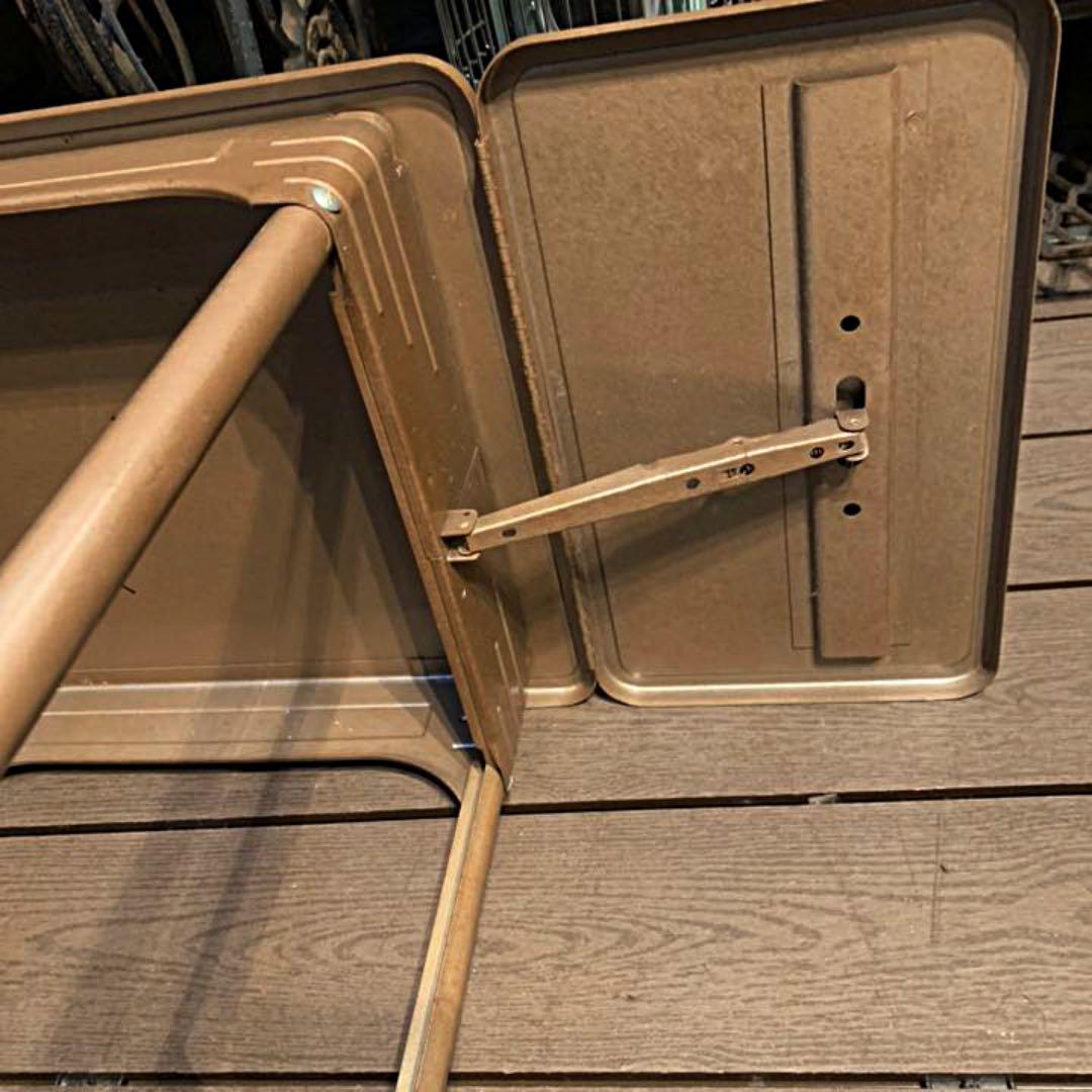 インダストリアル アメリカ製 バタフライテーブル