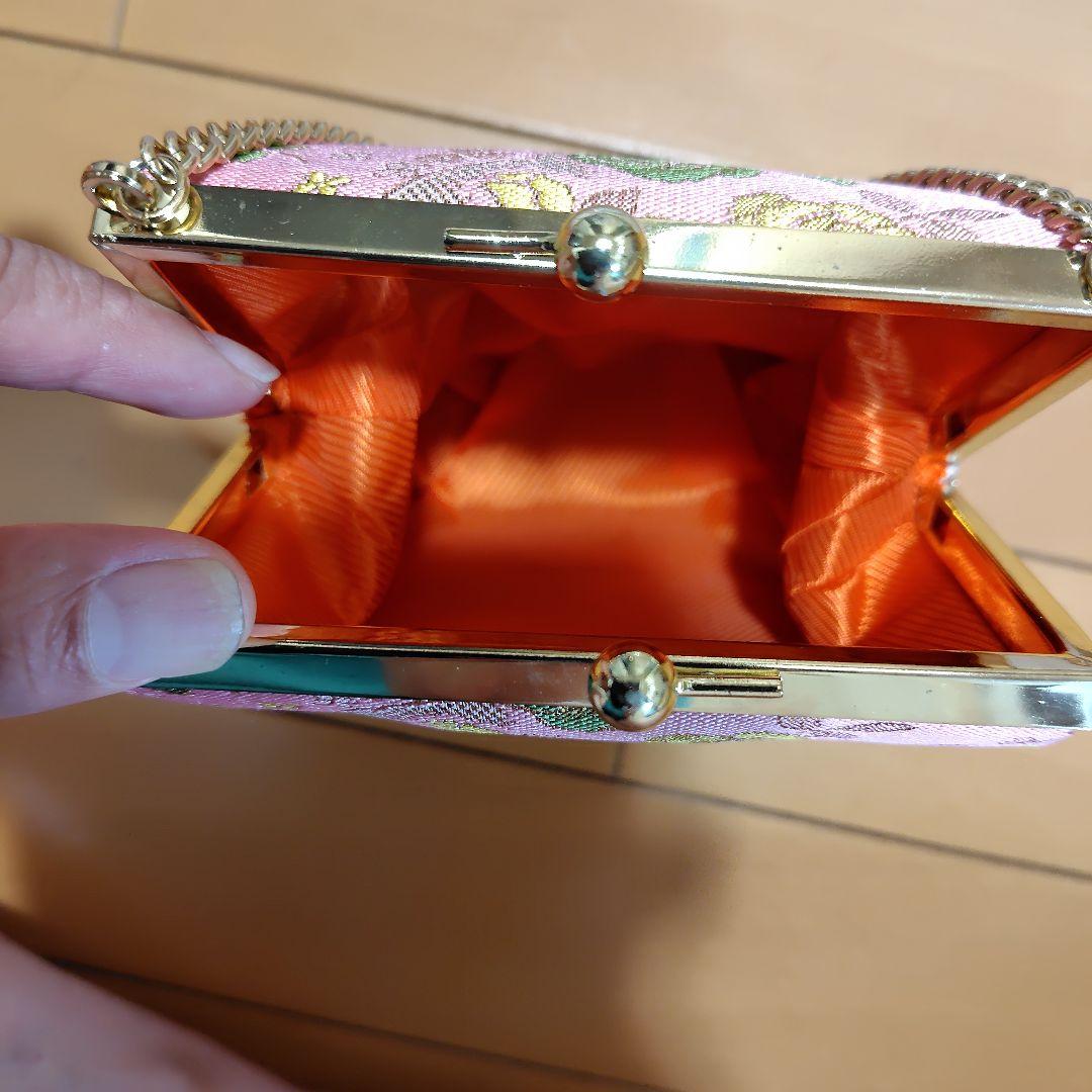 七五三 草履 バッグ セット ピンク