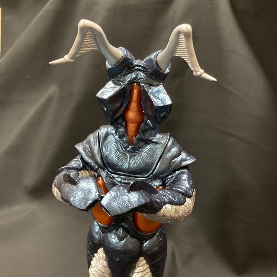 ゼットン 貝印カラー ウルトラマン ソフビ 抽選 抽プレ CCP