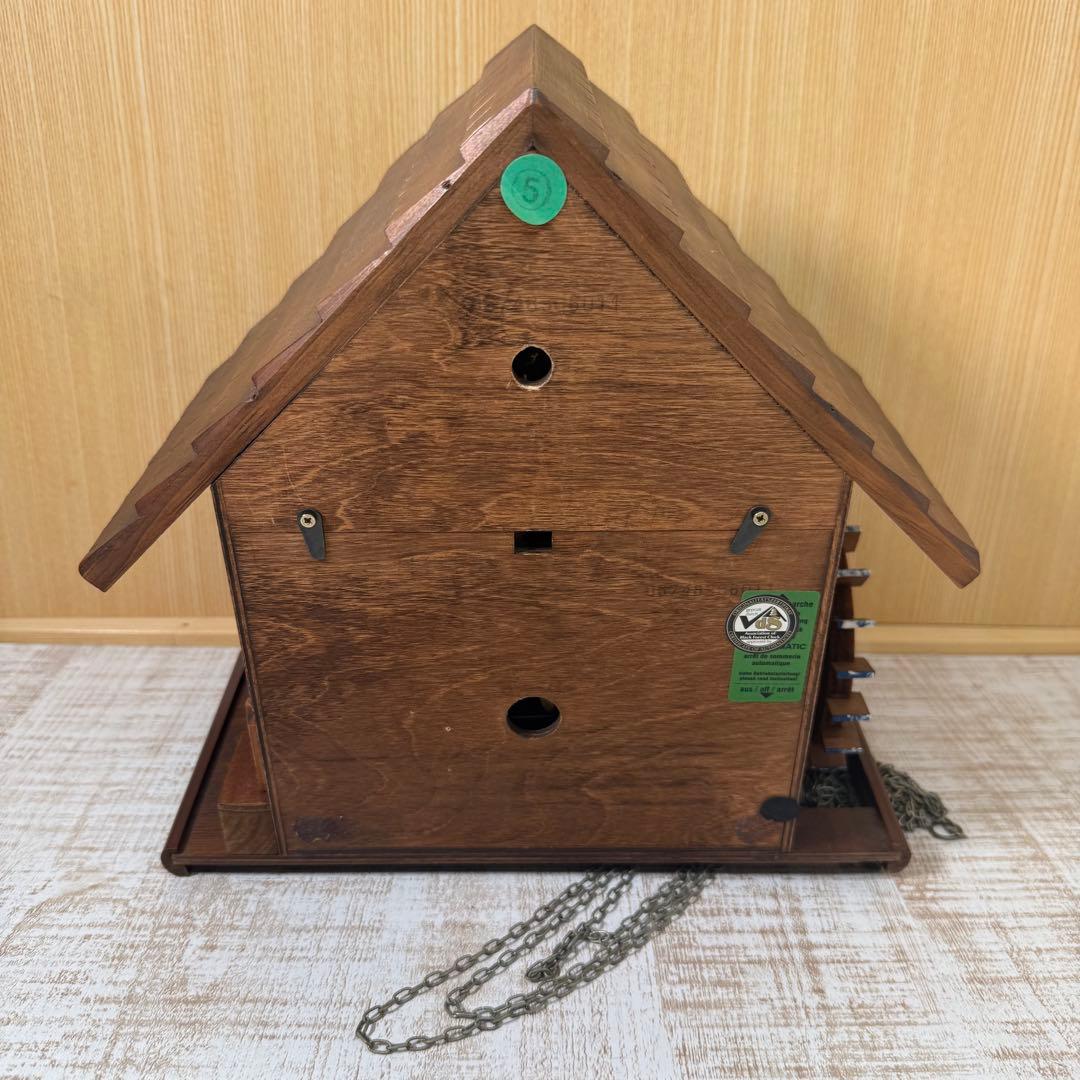 レア Schneider シュナイダー製 鳩時計 ドイツ - メルカリ