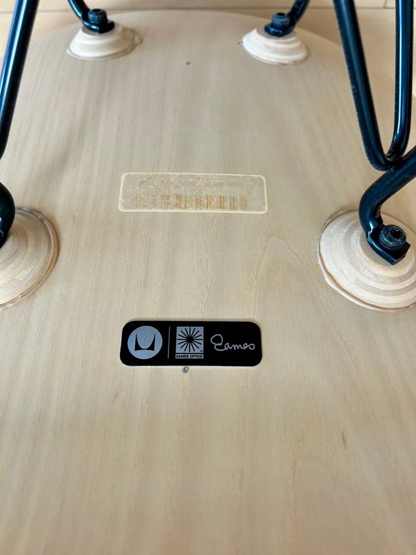 イームズ.ウッドシェルチェア / Eames Wood Chairs